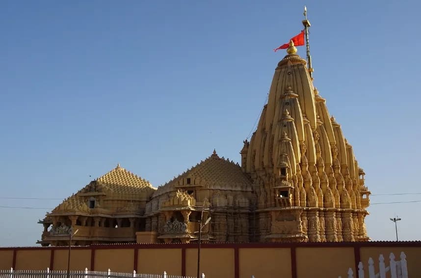 Ahmedabad to Somnath